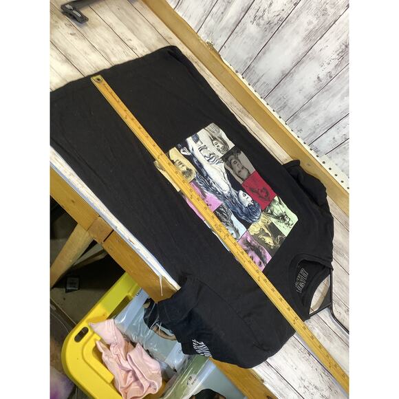 Taylor Swift Eras Tour Women’s L US Band Nashville TN Paramore 100% Cotton Shirt - Picture 4 of 5